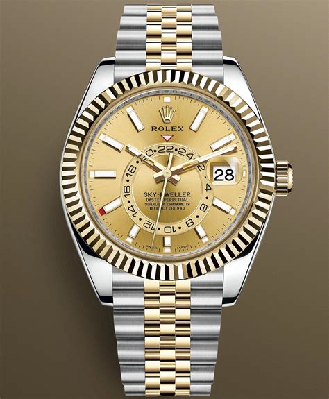 rolex sky-dweller gold price|rolex sky dweller gold 2021.